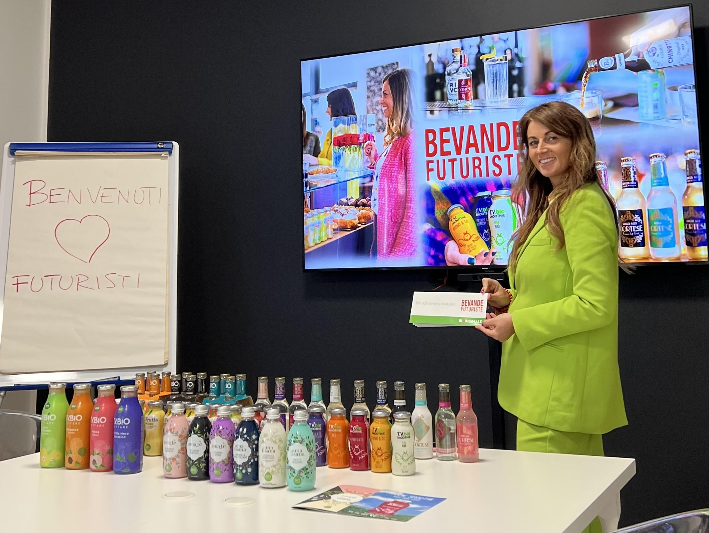 Bevande Futuriste - Mixology